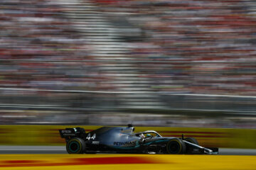 2019 Canadian Grand Prix, Sunday - LAT Images