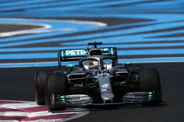 2019 French Grand Prix, Friday - LAT Images