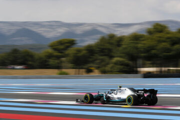 2019 French Grand Prix, Friday - LAT Images