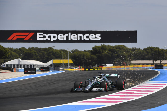 M199562 2019 French Grand Prix, Friday - LAT Images