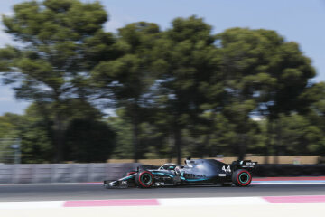 2019 French Grand Prix, Friday - LAT Images