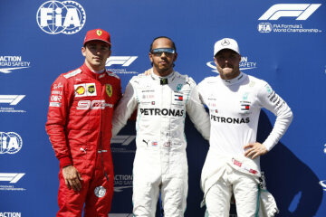 2019 French Grand Prix, Saturday - LAT Images