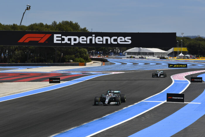 M200074 2019 French Grand Prix, Sunday - LAT Images