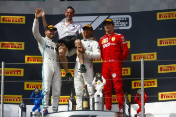 2019 French Grand Prix, Sunday - LAT Images