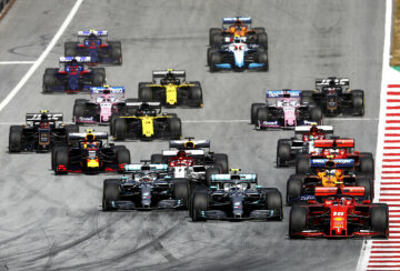 2019 Austrian Grand Prix, Sunday - LAT Images