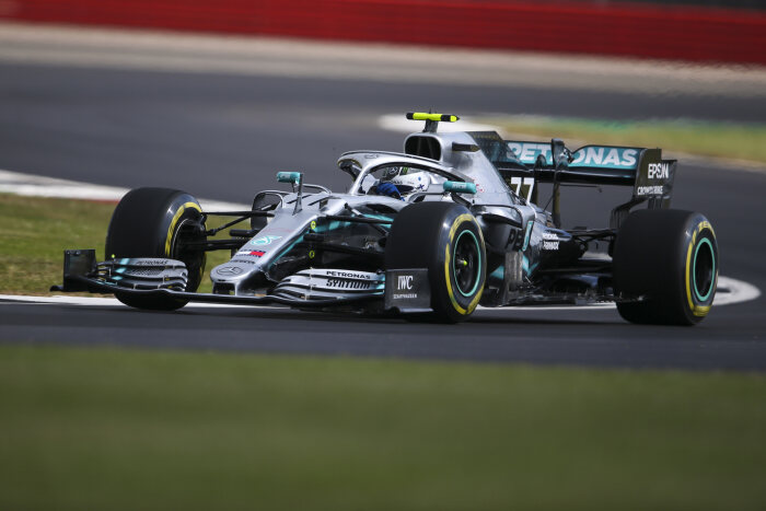 M202881 2019 British Grand Prix, Friday - LAT Images