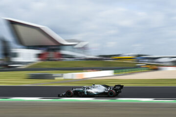 2019 British Grand Prix, Friday - LAT Images