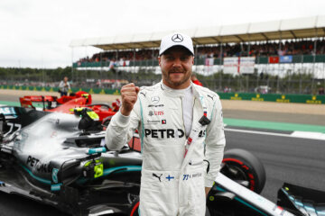 2019 British Grand Prix, Saturday - LAT Images