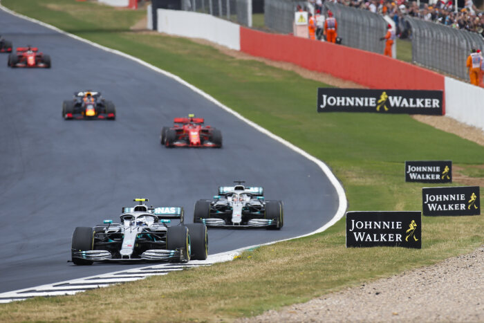 M204018 2019 British Grand Prix, Sunday - LAT Images