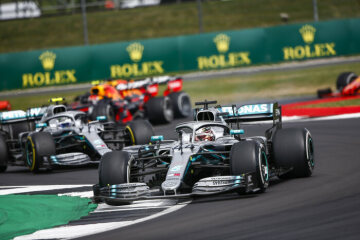 2019 British Grand Prix, Sunday - LAT Images
