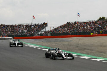 2019 British Grand Prix, Sunday - LAT Images