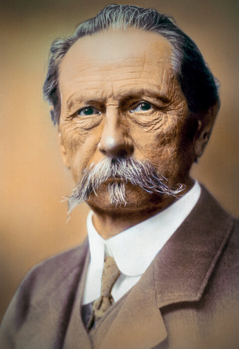 M204743 Carl Benz