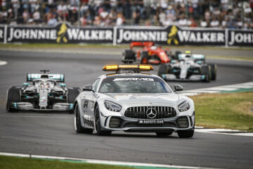 2019 British Grand Prix, Sunday - Wolfgang Wilhelm