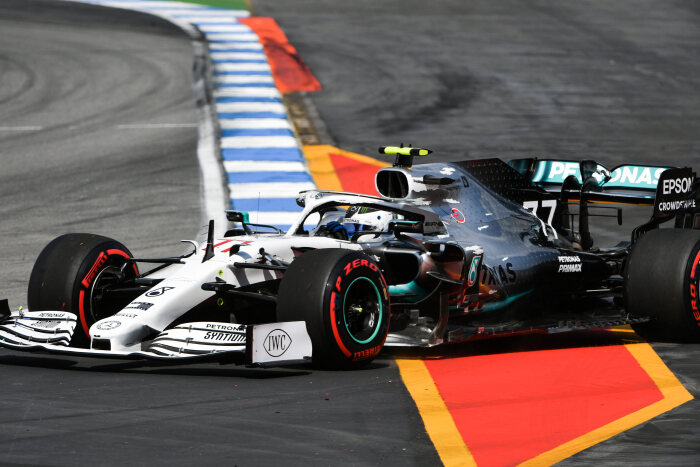 M205422 2019 German Grand Prix, Friday - LAT Images