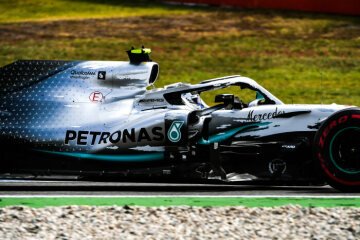 2019 German Grand Prix, Saturday - LAT Images