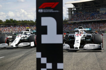 2019 German Grand Prix, Saturday - LAT Images