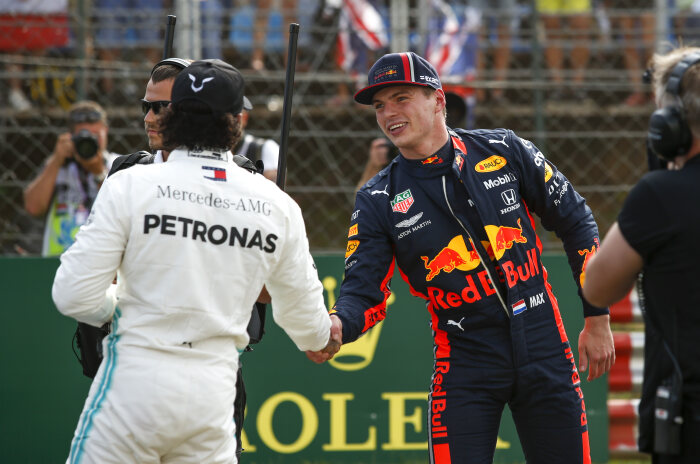 M207394 2019 Hungarian Grand Prix, Saturday - Wolfgang Wilhelm