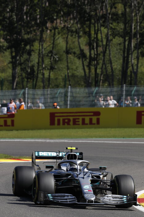 M208625 2019 Belgium Grand Prix, Friday - Wolfgang Wilhelm