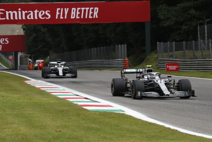 M209825 2019 Italian Grand Prix, Friday - Wolfgang Wilhelm