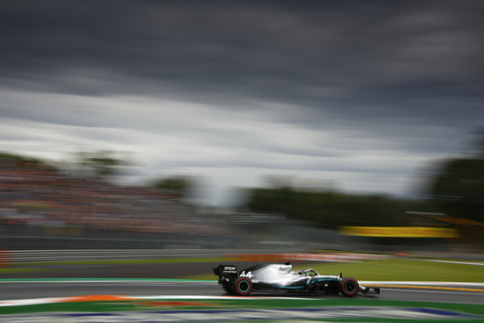 M209837 2019 Italian Grand Prix, Friday - Wolfgang Wilhelm