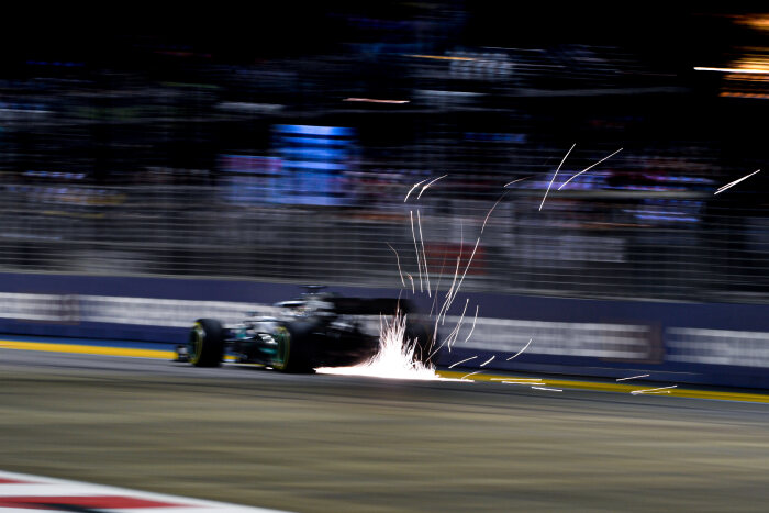 M212083 2019 Singapore Grand Prix, Friday - LAT Images