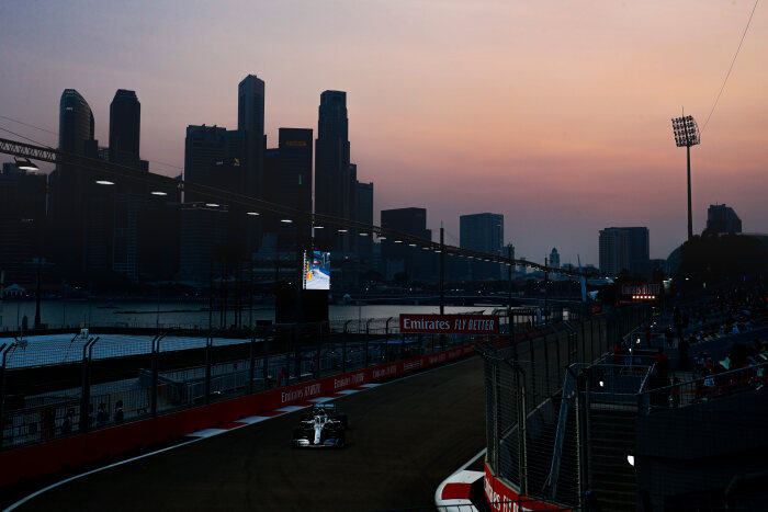 M212365 2019 Singapore Grand Prix, Saturday - LAT Images