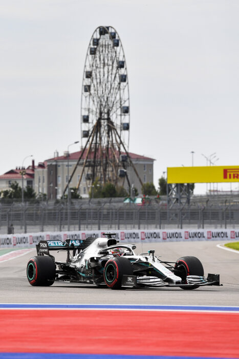M213204 2019 Russian Grand Prix, Friday - LAT Images