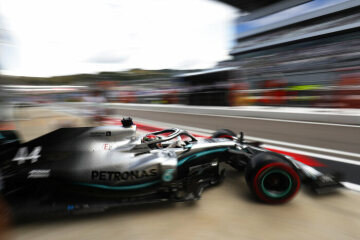 2019 Russian Grand Prix, Saturday - LAT Images