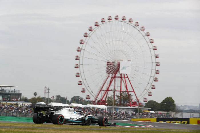 M214299 2019 Japanese Grand Prix, Friday - LAT Images
