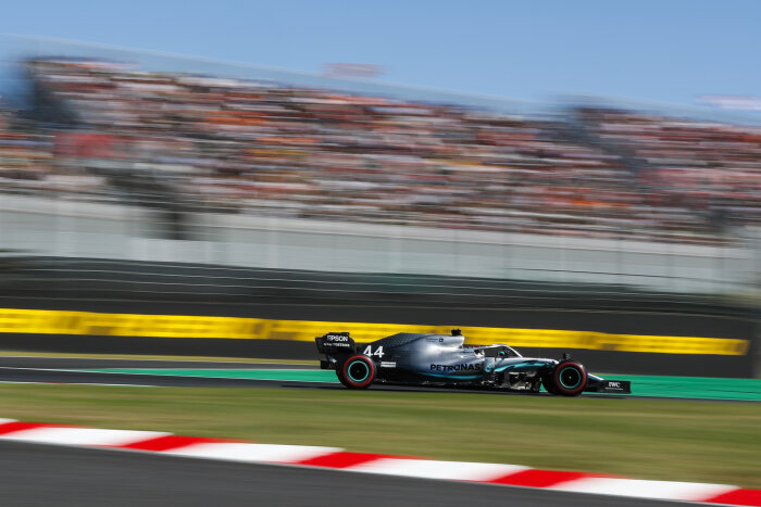 M214851 2019 Japanese Grand Prix, Sunday - LAT Images