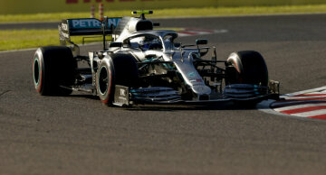 2019 Japanese Grand Prix, Sunday - Wolfgang Wilhelm