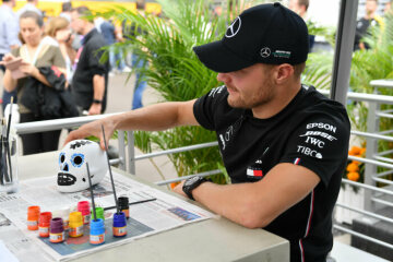 2019 Mexican Grand Prix, Thursday - LAT Images