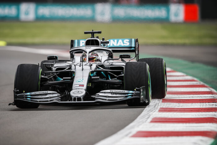 M216068 2019 Mexican Grand Prix, Friday - LAT Images