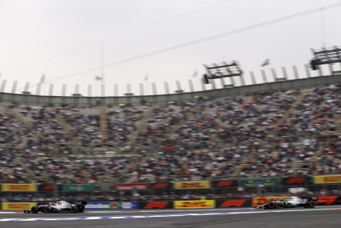M216247 2019 Mexican Grand Prix, Friday - Wolfgang Wilhelm