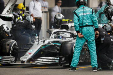 2019 Mexican Grand Prix, Sunday - LAT Images