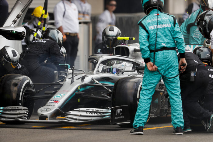M216851 2019 Mexican Grand Prix, Sunday - LAT Images