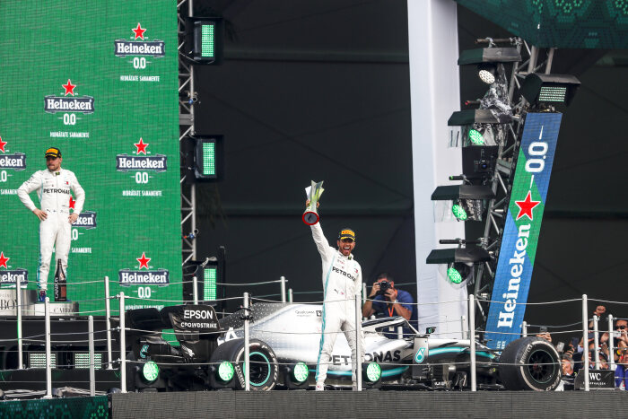 M216869 2019 Mexican Grand Prix, Sunday - LAT Images