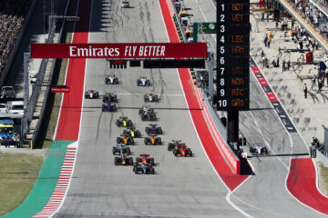 2019 United States Grand Prix, Sunday - LAT Images