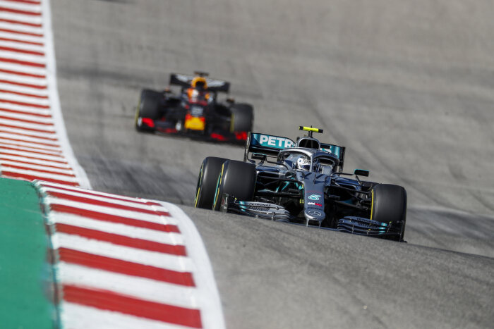 M218436 2019 United States Grand Prix, Sunday - LAT Images