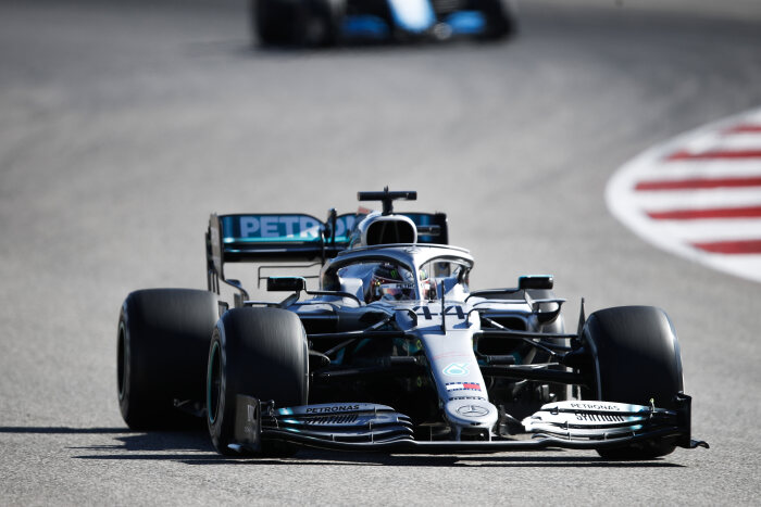 M218443 2019 United States Grand Prix, Sunday - LAT Images