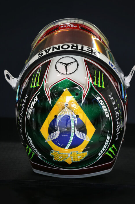 M220731 2019 Brazilian Grand Prix, Thursday - Wolfgang Wilhelm