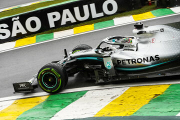 2019 Brazilian Grand Prix, Friday - LAT Images