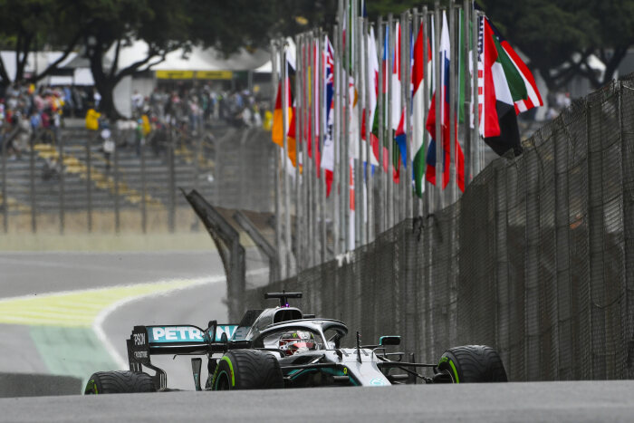 M220859 2019 Brazilian Grand Prix, Friday - LAT Images