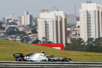 2019 Brazilian Grand Prix, Sunday - LAT Images