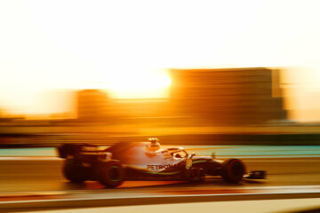 2019 Abu Dhabi Grand Prix, Saturday - LAT Images