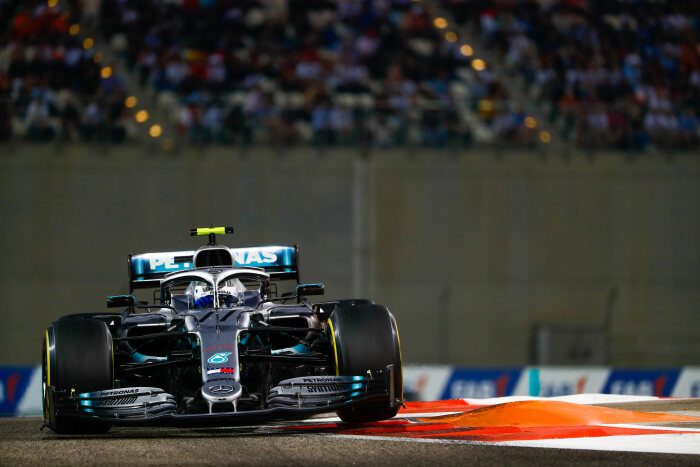 M223140 2019 Abu Dhabi Grand Prix, Sunday - LAT Images