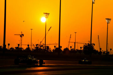 2019 Abu Dhabi Test, Tag 1 - LAT Images