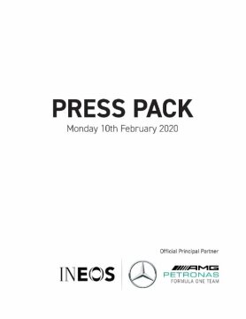 INEOS Press Pack