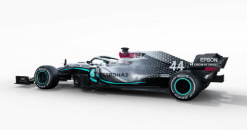 Mercedes-AMG F1 W11 EQ Performance  - Render