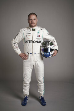 Collateral - Drivers 2020 - Valtteri Bottas